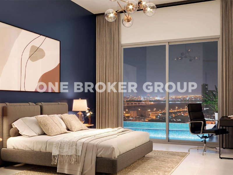 1 BHK Resale Unit l Fully Furnished | Luxurious Design-pic_2
